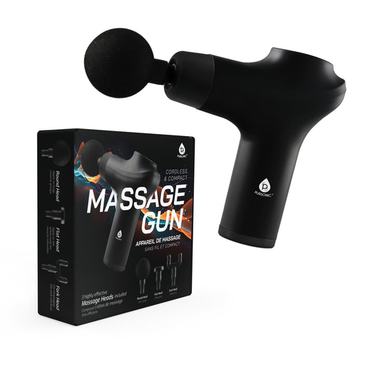 3 Speed Rechargeable Massage Gun