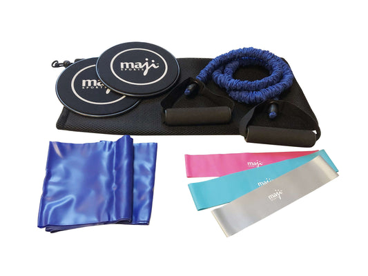 Athletix Resistance Pro Pack - Core & Mobility Bundle