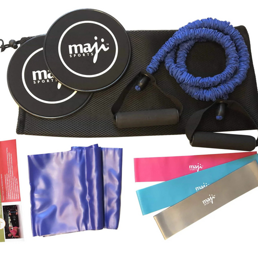 Athletix Resistance Pro Pack - Core & Mobility Bundle